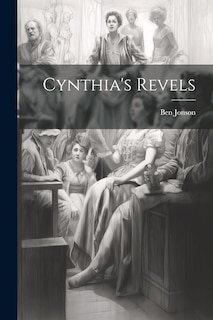 Front cover_Cynthia's Revels