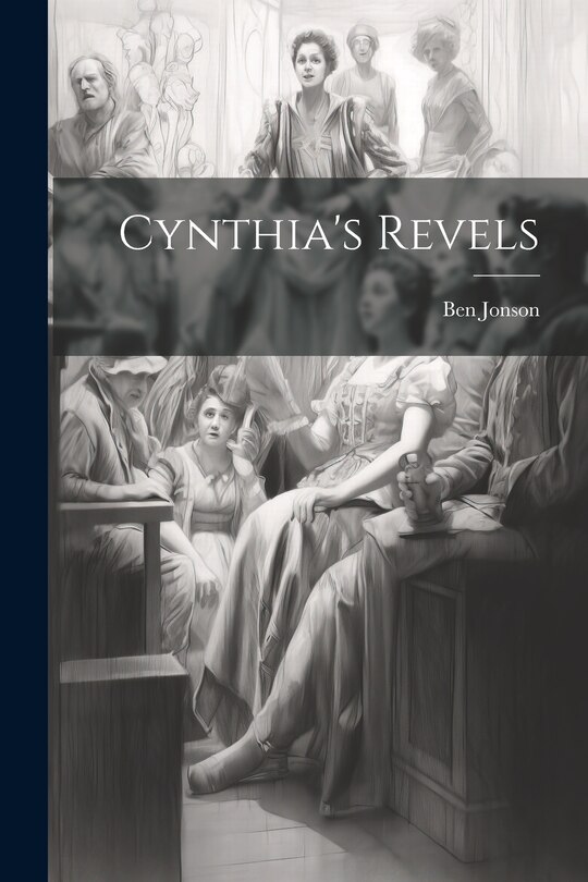 Front cover_Cynthia's Revels