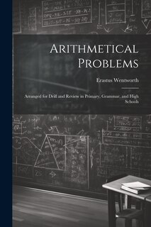 Couverture_Arithmetical Problems