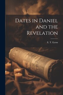 Couverture_Dates in Daniel and the Revelation