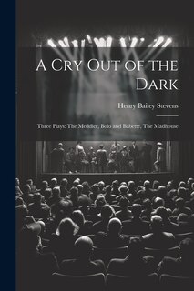 Couverture_A Cry Out of the Dark