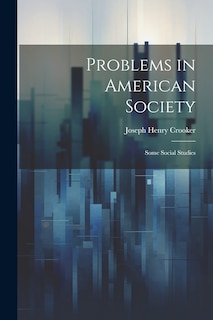 Front cover_Problems in American Society