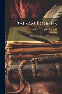 Front cover_Balsam Boughs