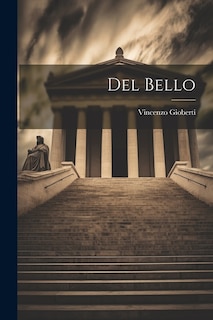 Front cover_Del Bello