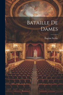 Front cover_Bataille de Dames