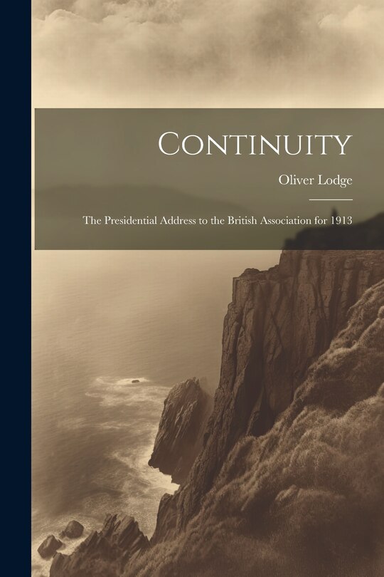 Front cover_Continuity