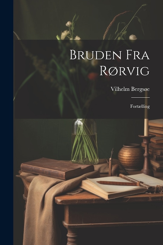 Couverture_Bruden fra Rørvig