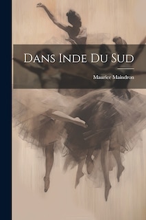 Front cover_Dans Inde du Sud