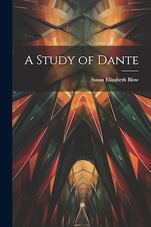Front cover_A Study of Dante