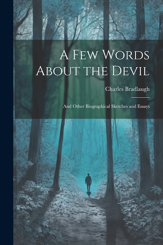 Front cover_A Few Words About the Devil