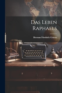 Couverture_Das Leben Raphaels
