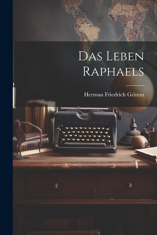 Couverture_Das Leben Raphaels