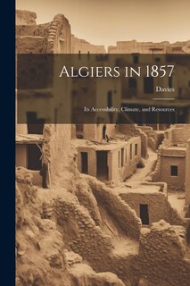 Front cover_Algiers in 1857
