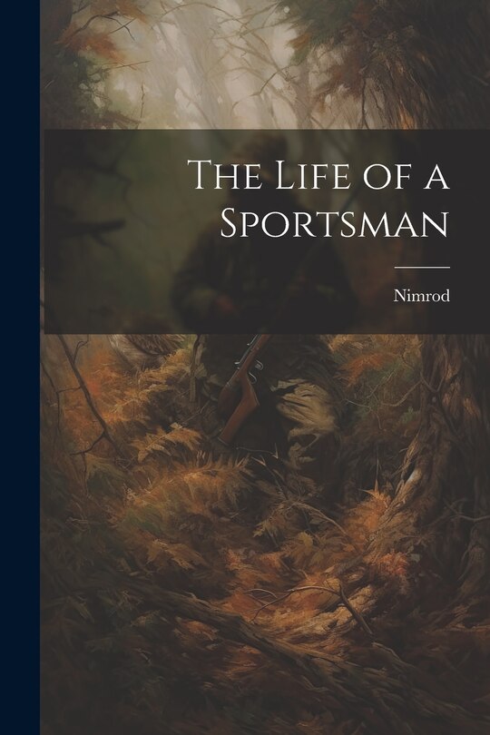 Couverture_The Life of a Sportsman