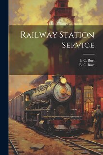 Front cover_Railway Station Service