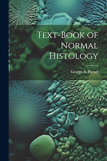 Front cover_Text-Book of Normal Histology