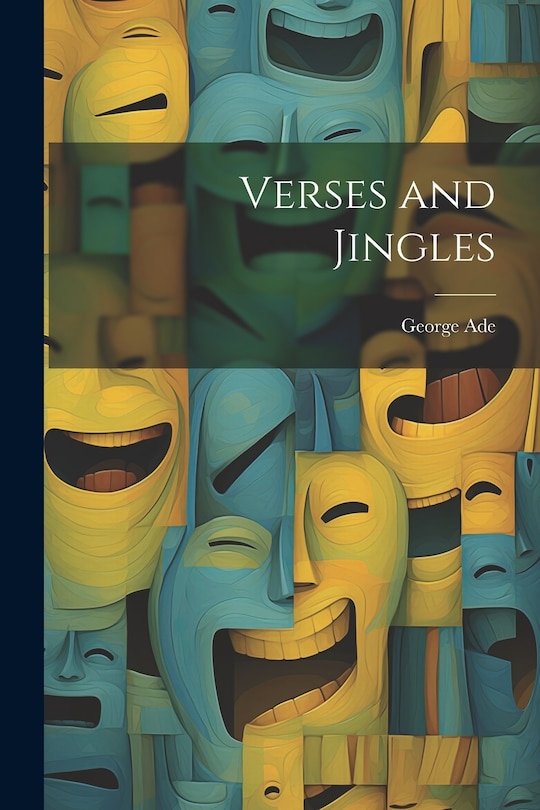 Couverture_Verses and Jingles