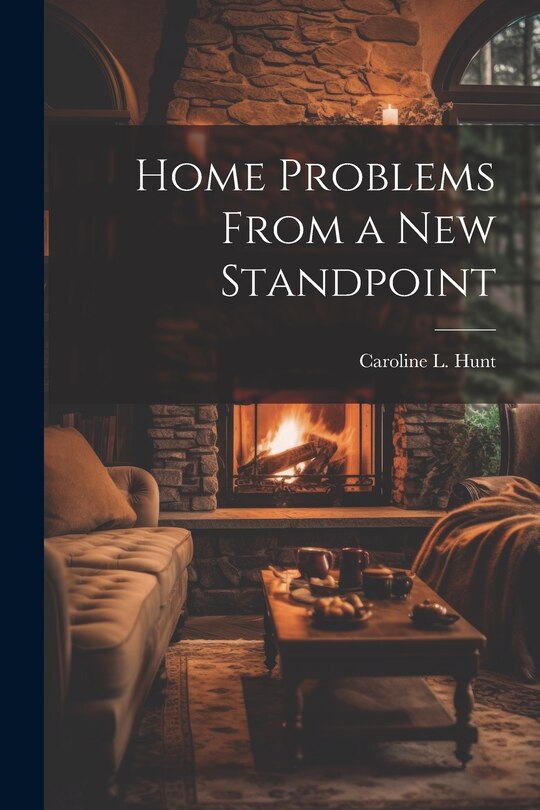 Front cover_Home Problems From a New Standpoint