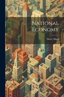 Front cover_National Economy