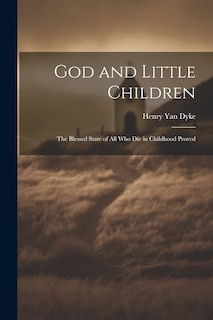 Couverture_God and Little Children