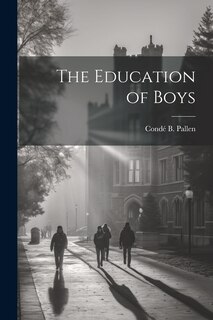 Couverture_The Education of Boys