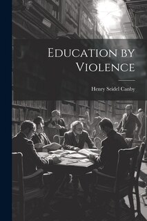 Couverture_Education by Violence