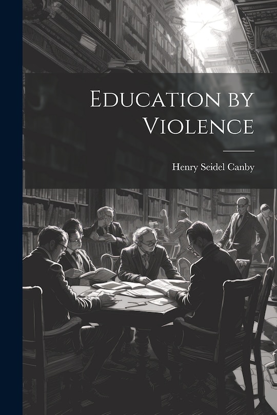 Couverture_Education by Violence