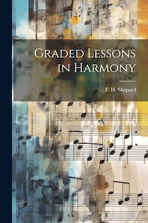 Couverture_Graded Lessons in Harmony