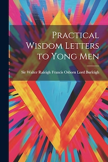 Couverture_Practical Wisdom Letters to Yong Men