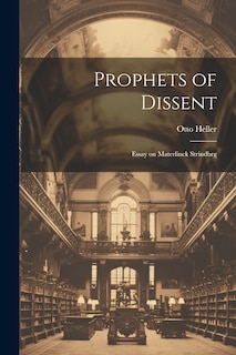 Couverture_Prophets of Dissent