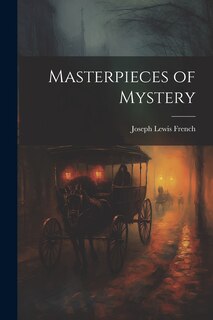 Couverture_Masterpieces of Mystery