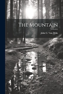 Front cover_The Mountain