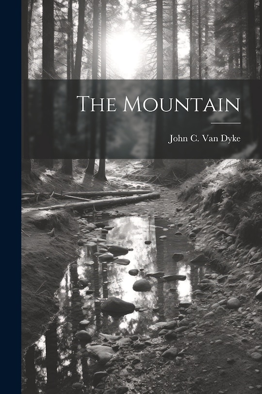 Front cover_The Mountain
