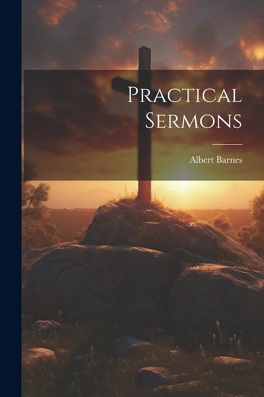 Front cover_Practical Sermons