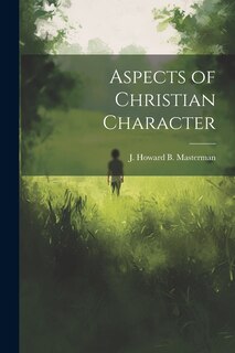 Couverture_Aspects of Christian Character