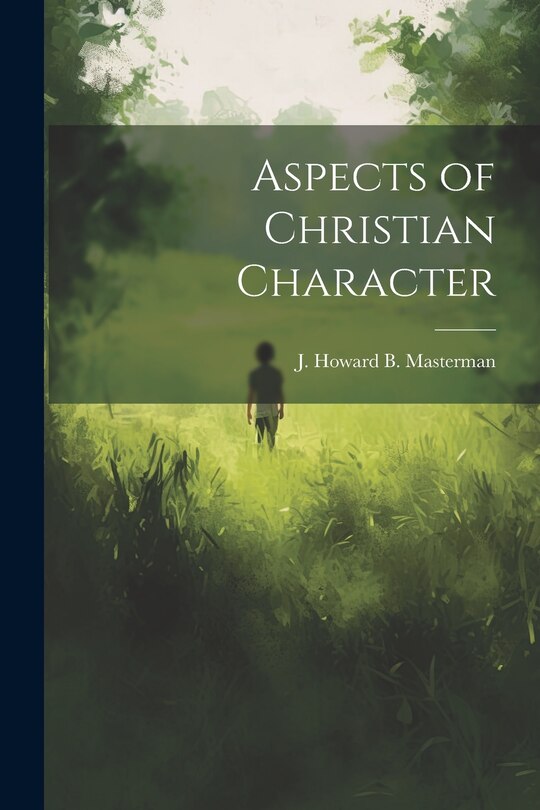 Couverture_Aspects of Christian Character