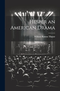 Front cover_Hesper an American Drama