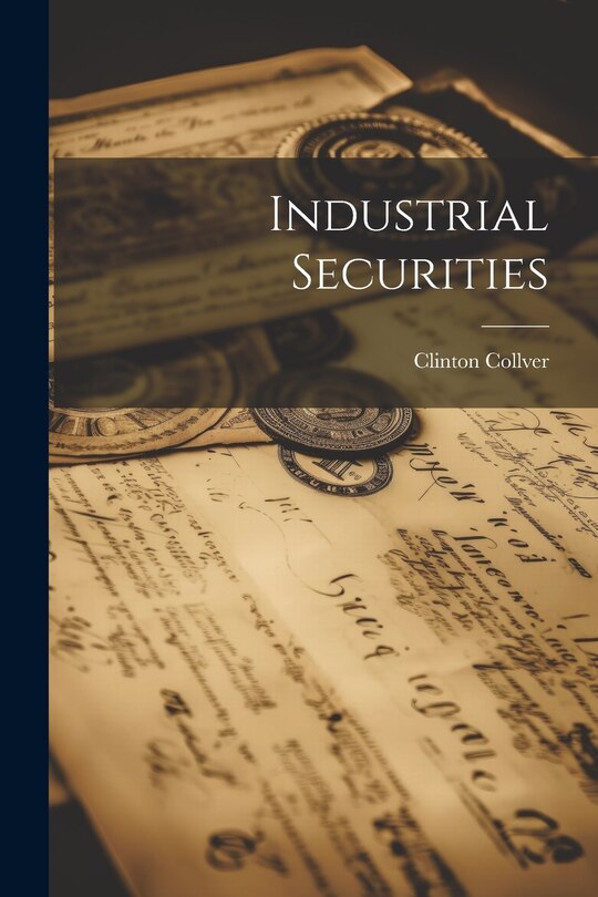 Couverture_Industrial Securities