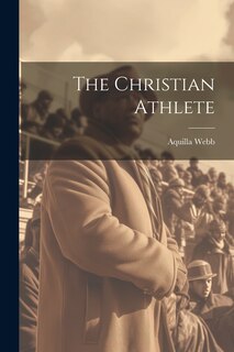 Front cover_The Christian Athlete