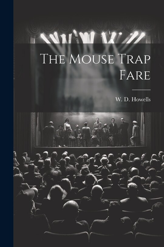 Front cover_The Mouse Trap Fare