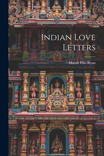 Front cover_Indian Love Letters
