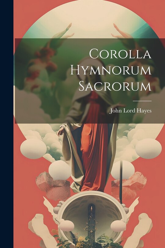 Front cover_Corolla Hymnorum Sacrorum