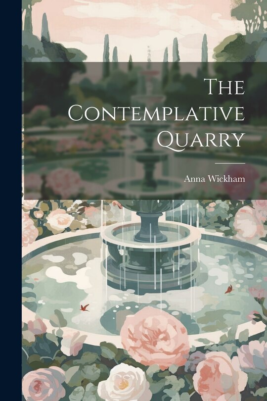 Couverture_The Contemplative Quarry