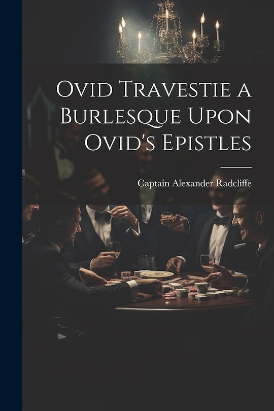Couverture_Ovid Travestie a Burlesque Upon Ovid's Epistles