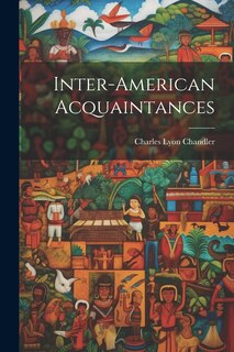 Front cover_Inter-American Acquaintances