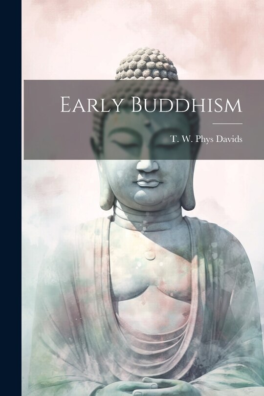 Front cover_Early Buddhism