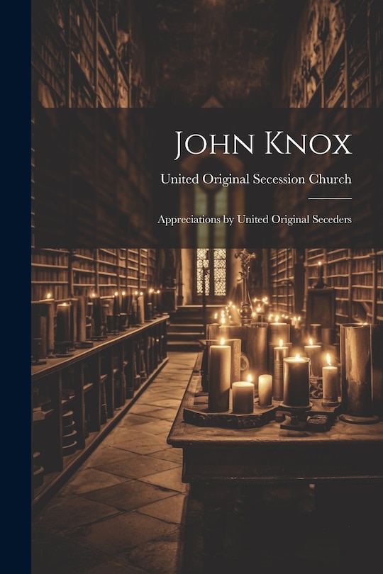 Front cover_John Knox