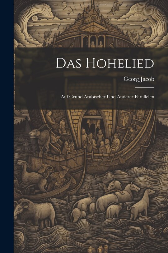 Front cover_Das Hohelied