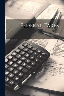 Front cover_Federal Taxes