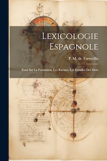 Couverture_Lexicologie Espagnole